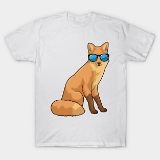 Fox with Sunglasses T-Shirt